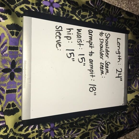 Axcess blouse‎ - Picture 5 of 7